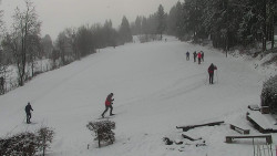 Běžecký lyžařský areál Nová Ves