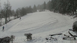 Běžecký lyžařský areál Nová Ves