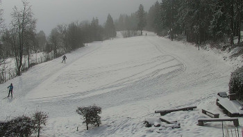 Chata Myslivna SKP Olomouc