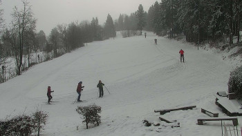 Chata Myslivna SKP Olomouc