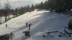 Běžecký lyžařský areál Nová Ves