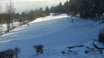 Chata Myslivna SKP Olomouc