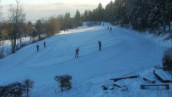 Běžecký lyžařský areál Nová Ves