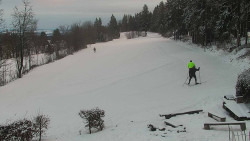 Běžecký lyžařský areál Nová Ves