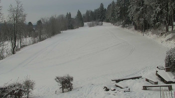 Chata Myslivna SKP Olomouc