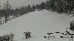 Běžecký lyžařský areál Nová Ves