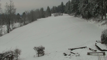 Chata Myslivna SKP Olomouc