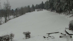 Běžecký lyžařský areál Nová Ves