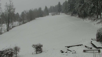 Chata Myslivna SKP Olomouc