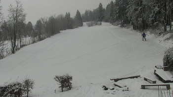 Chata Myslivna SKP Olomouc