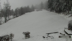 Běžecký lyžařský areál Nová Ves