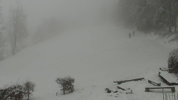 Chata Myslivna SKP Olomouc