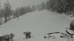 Běžecký lyžařský areál Nová Ves