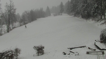 Chata Myslivna SKP Olomouc