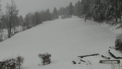 Běžecký lyžařský areál Nová Ves