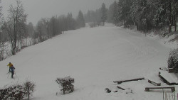 Běžecký lyžařský areál Nová Ves