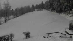 Běžecký lyžařský areál Nová Ves