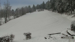 Běžecký lyžařský areál Nová Ves