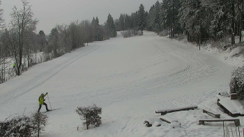 Chata Myslivna SKP Olomouc