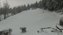 Běžecký lyžařský areál Nová Ves