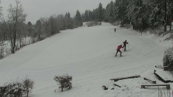 Běžecký lyžařský areál Nová Ves