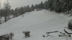 Běžecký lyžařský areál Nová Ves