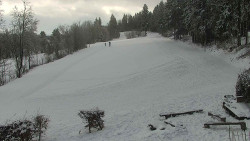 Běžecký lyžařský areál Nová Ves