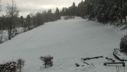 Běžecký lyžařský areál Nová Ves