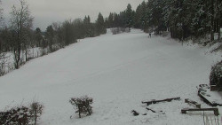 Běžecký lyžařský areál Nová Ves