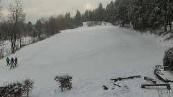 Běžecký lyžařský areál Nová Ves