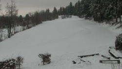 Běžecký lyžařský areál Nová Ves