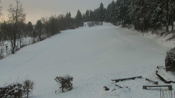 Běžecký lyžařský areál Nová Ves