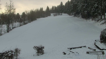 Chata Myslivna SKP Olomouc