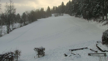 Chata Myslivna SKP Olomouc