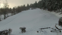 Běžecký lyžařský areál Nová Ves