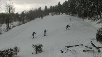 Chata Myslivna SKP Olomouc