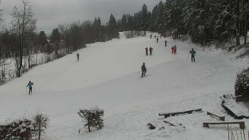 Chata Myslivna SKP Olomouc