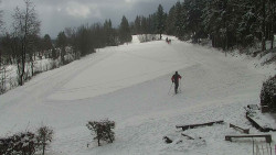 Běžecký lyžařský areál Nová Ves