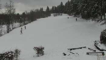 Chata Myslivna SKP Olomouc