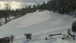 Běžecký lyžařský areál Nová Ves