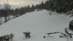 Běžecký lyžařský areál Nová Ves