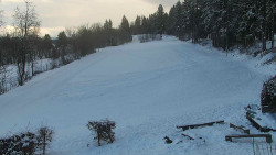 Běžecký lyžařský areál Nová Ves