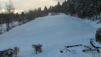 Chata Myslivna SKP Olomouc