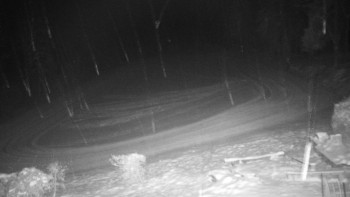 Chata Myslivna SKP Olomouc