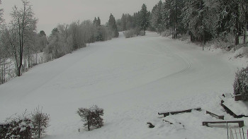 Chata Myslivna SKP Olomouc