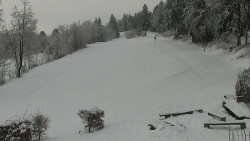 Běžecký lyžařský areál Nová Ves