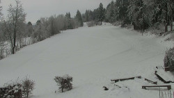 Běžecký lyžařský areál Nová Ves