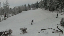 Běžecký lyžařský areál Nová Ves