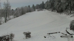 Běžecký lyžařský areál Nová Ves