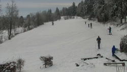 Běžecký lyžařský areál Nová Ves